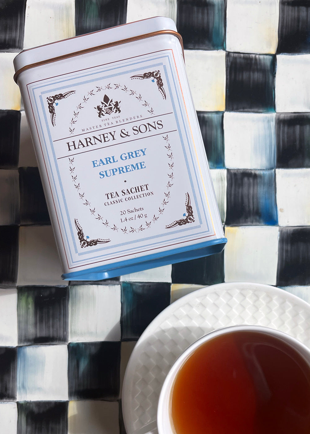 Tea & Honey Gift Set