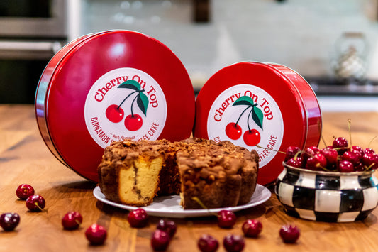 Cherry on Top: Elevating Your Desserts with Italian Amarena Cherries –  ifiGOURMET Provisions