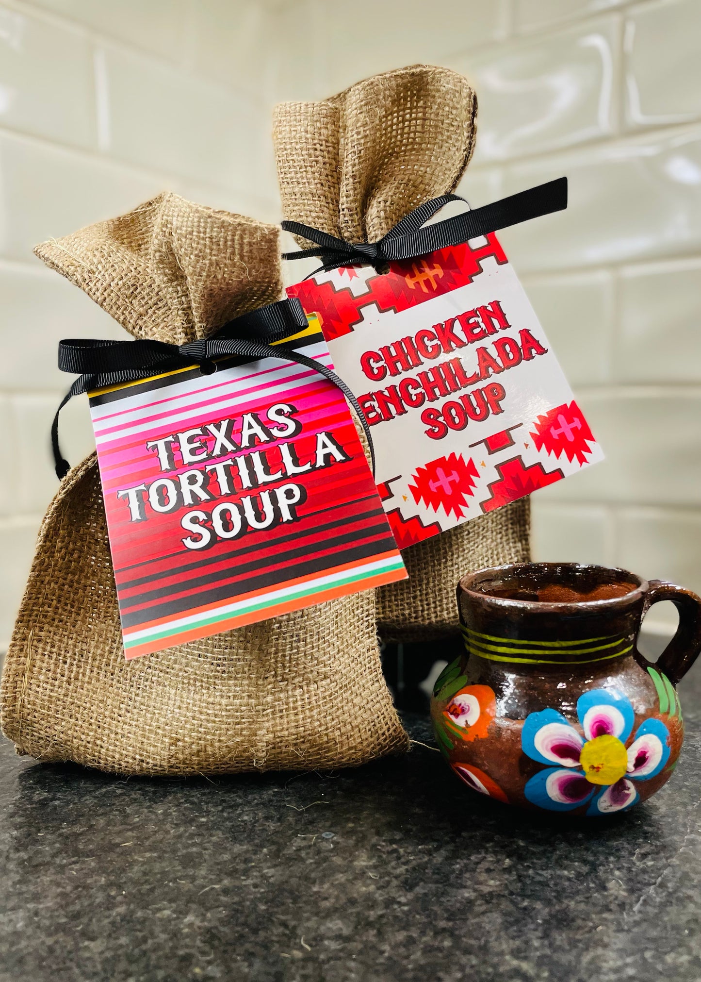 Tex Mex Soup Mixes